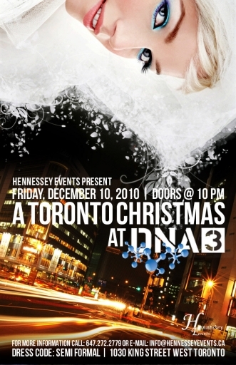 A Toronto Christmas
